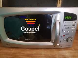 microwaves