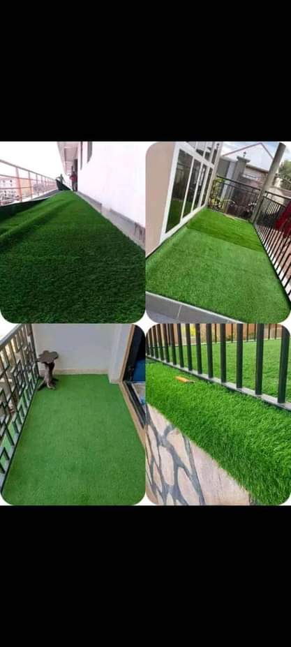 artificial turf
