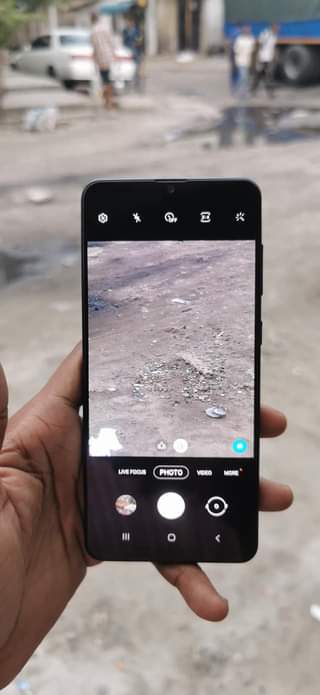 A picture of SAMSUNG GALAXY A31