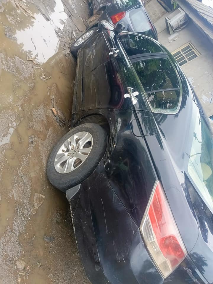 A picture of Honda evil spirits 210