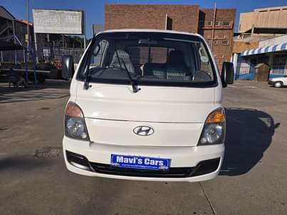 hynduai h100