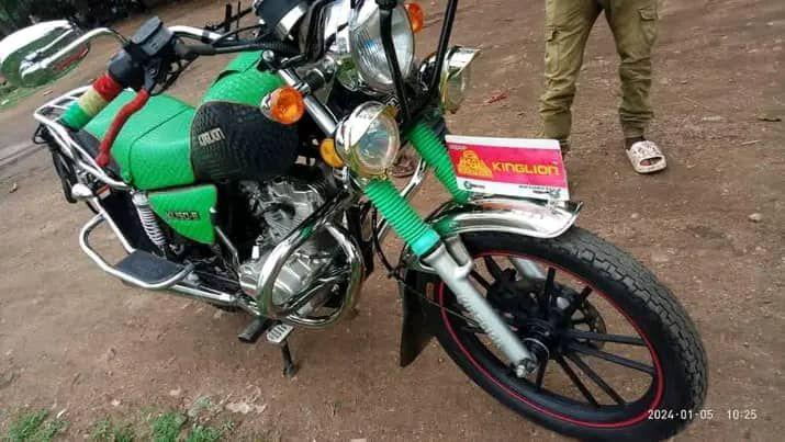 bike