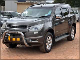 used chevrolet zimbabwe