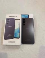 A picture of SAMSUNG A52 GB256 RAM 8 5G