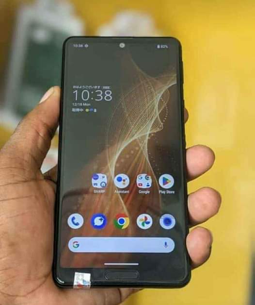 sharp aquos
