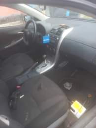 A picture of Toyota Corolla 2012 First body Nothing to fix Sound engine