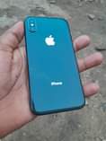 A picture of IPhone X