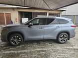 A picture of Toyota Highlander XLE Limited 2021 Model 2weeks old registered and