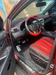 A picture of Dealers deal Two months registered Lexus RX350 Year 2015 kitted