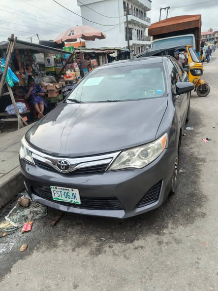 A picture of Toyota Camry