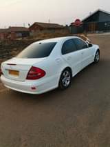 used benz e class