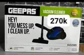A picture of Vaccum cleaners 0705394267