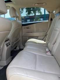 A picture of Hot deal RX 350 model 2014 upgraded to 2020