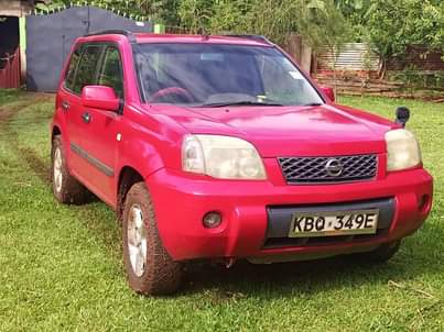 used nissan xtrail