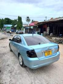 A picture of Toyota Allion kali sana