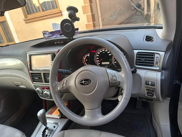 A picture of Subaru 2008