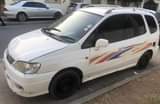 A picture of Toyota spacio
