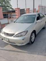 A picture of Toyota Camry 05