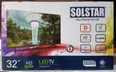 A picture of 32 Frameless Solstar Digital TV