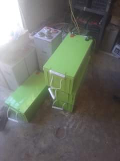A picture of Sell your used inverter battery to us