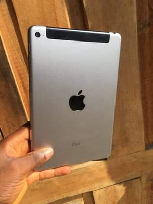 A picture of iPad mini 4