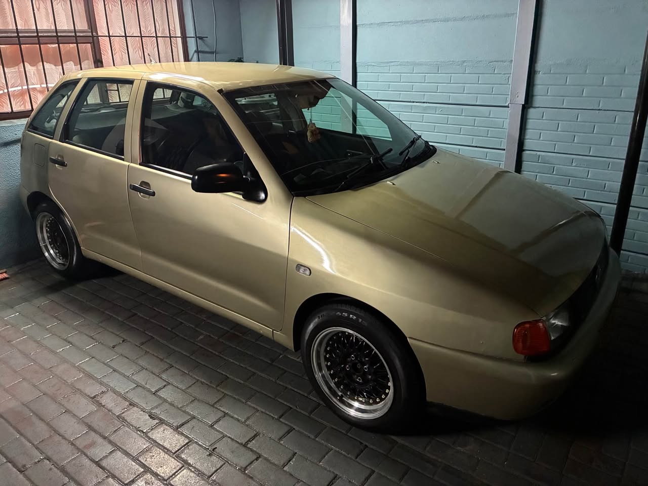 vw polo playa