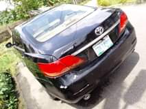 A picture of 2008 Toyota Camry gear is ok engine is 75 ok