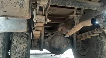 A picture of Toyota DAYN