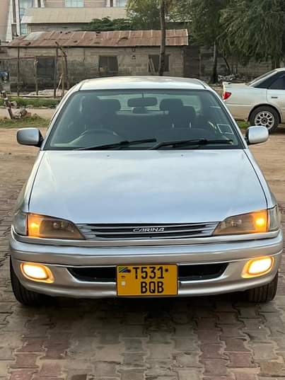 A picture of Toyota Carina
