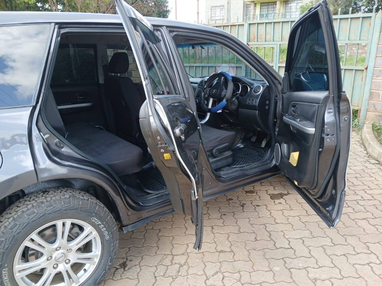 A picture of Suzuki wagon