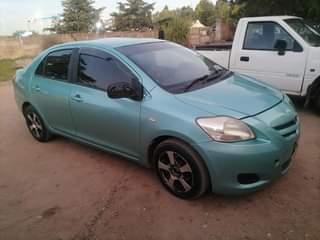 used toyota belta