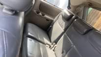 A picture of Foreign used Toyota sienna XLE 2006 model is available for