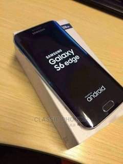 A picture of Samsung Galaxy S6