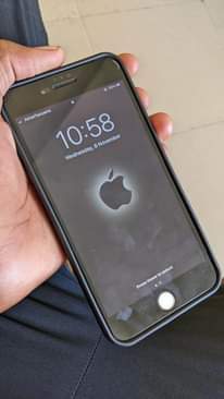 A picture of I phone 7 plus