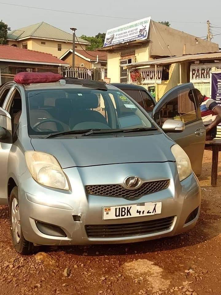 used toyota vits