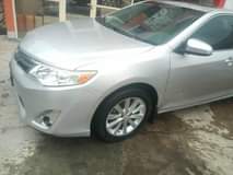 A picture of Neatly Registered 2014 Toyota Camry XLE V4 Fullest options price