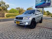 A picture of PRICE BEI 23 8mil TOYOTA RAV4 DXH YEAR 2005 ENGINE