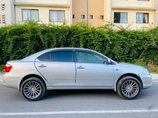 A picture of Toyota premio