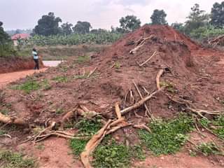 A picture of Commercial plots for sale in kakiri