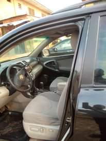 A picture of Toyota RAV4