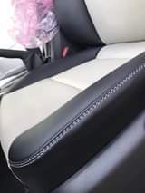 A picture of Car interior