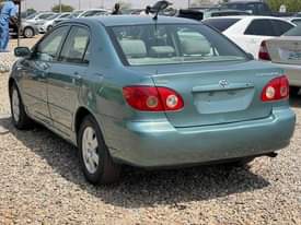 A picture of Distress sale Toyota corolla 2005 with zero fault going for