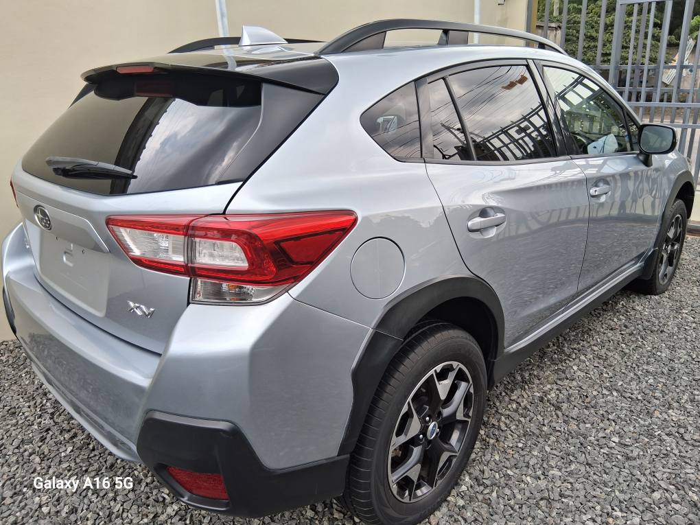 A picture of Subaru for sale