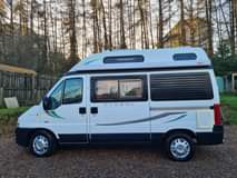campervans for sale uk
