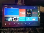 A picture of Star x inch 43 smart TV FHD