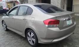 A picture of 09 HONDA CITY BELGIUM GRADE