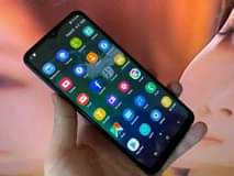 A picture of GALAXY A11