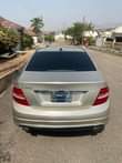 A picture of Mercedes Benz c300