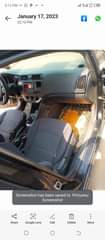 A picture of Kia first body engine and transmission and ac is work