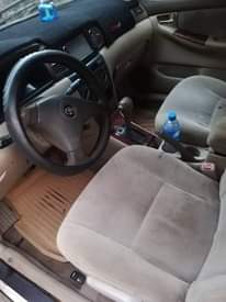 A picture of 2006 Toyota Corolla
